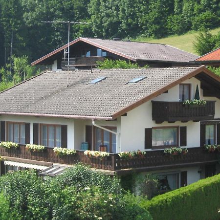 Haus Wonka - Mayer Inkl. Chiemgaukarte Руполдинг Екстериор снимка